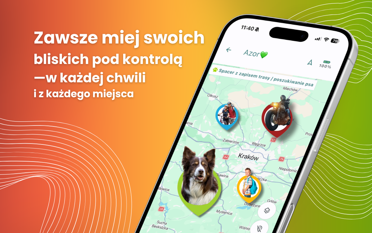 Śledzenie na żywo
